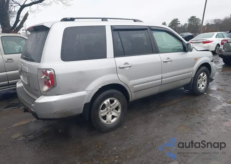 2008 Honda Pilot Vp z USA, uszkodzony, nr VIN 5FNYF18268B044496